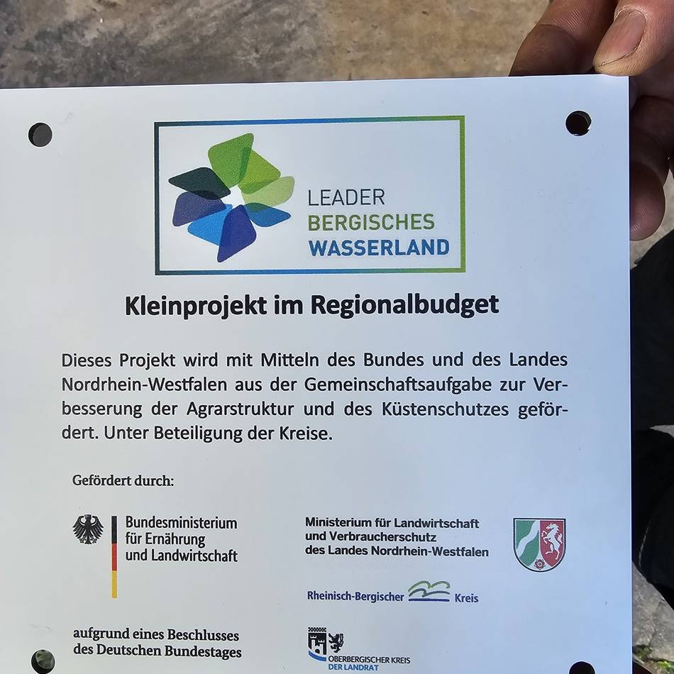 Förderprogramm im Bergischen Land: So kommen Vereine im Bergischen an EU-Fördergelder
