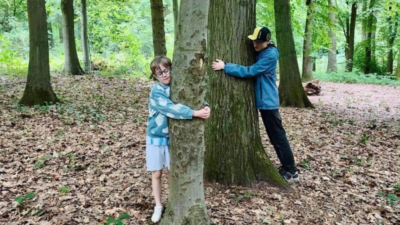 Angebot der Lebenshilfe: In den Sommerferien geht es raus in die Natur