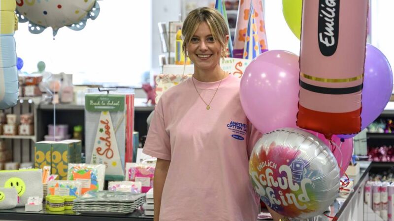 Geschenkideen zum Schulstart: Deko und Catering – die Einschulung wird immer mehr zum Event
