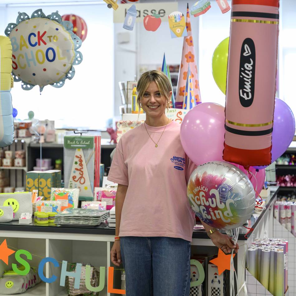 Geschenkideen zum Schulstart: Deko und Catering – die Einschulung wird immer mehr zum Event