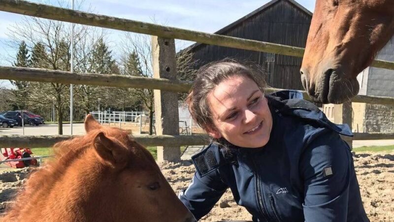 Am 1. August geht’s los: Neue Reitschule Xanten verbindet zwei Leidenschaften