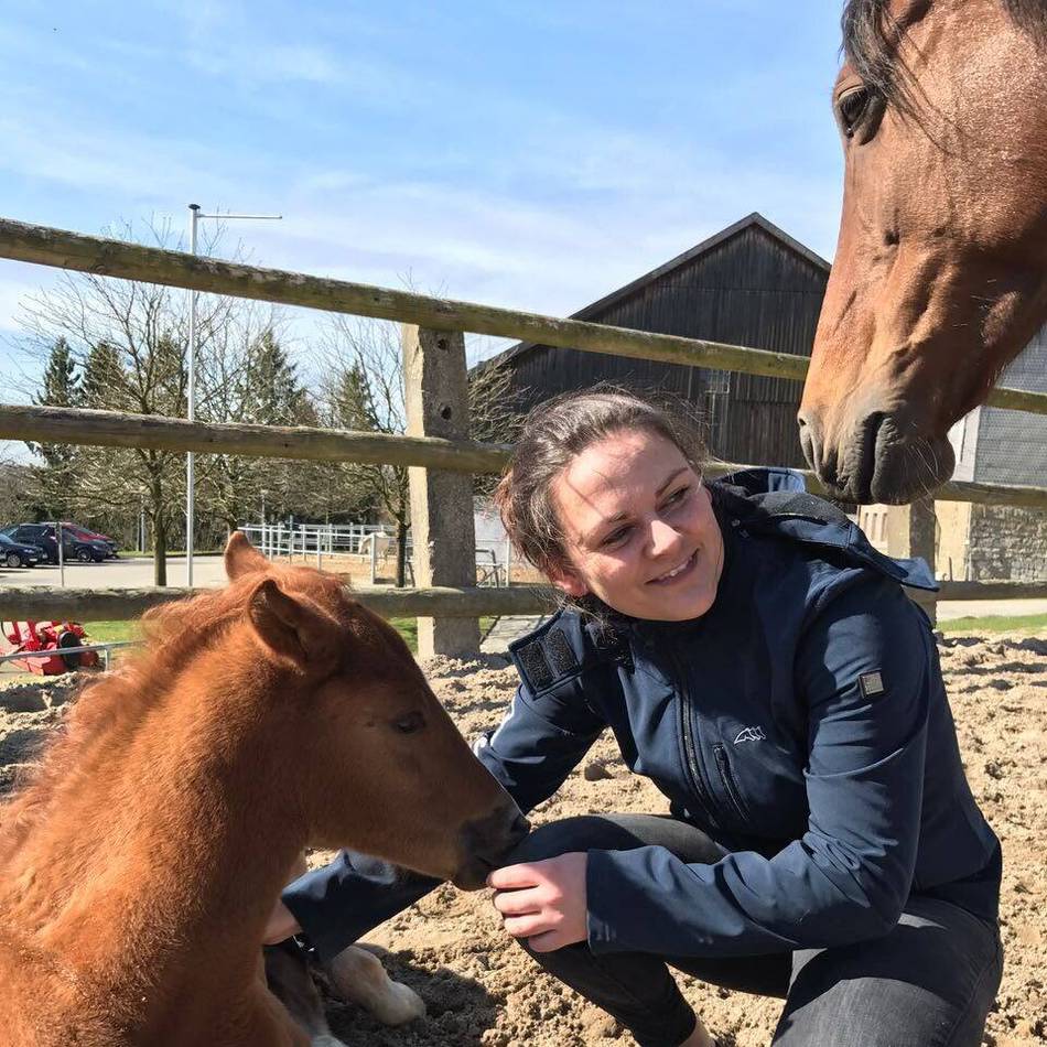 Am 1. August geht’s los: Neue Reitschule Xanten verbindet zwei Leidenschaften