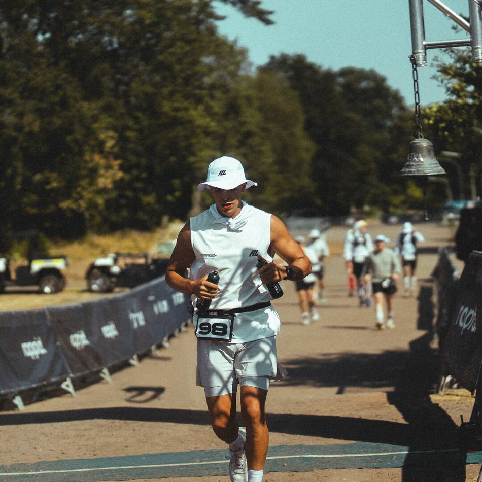 Nach mehr als 620 Kilometern: Düsseldorfer wird Zweiter beim Last Soul Ultra – „das ist wirklich brutal“