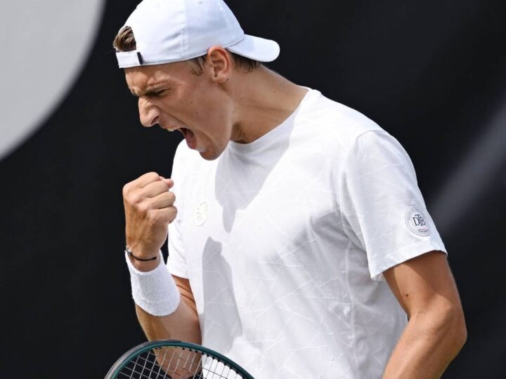 Erster Challenger-Sieg: Tom Gentzsch ist nun der fünftbeste Deutsche der Welt