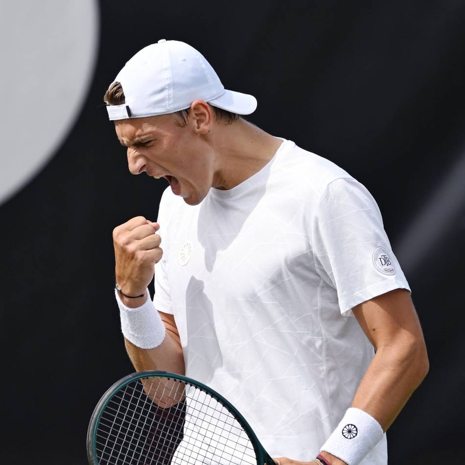 Erster Challenger-Sieg: Tom Gentzsch ist nun der fünftbeste Deutsche der Welt