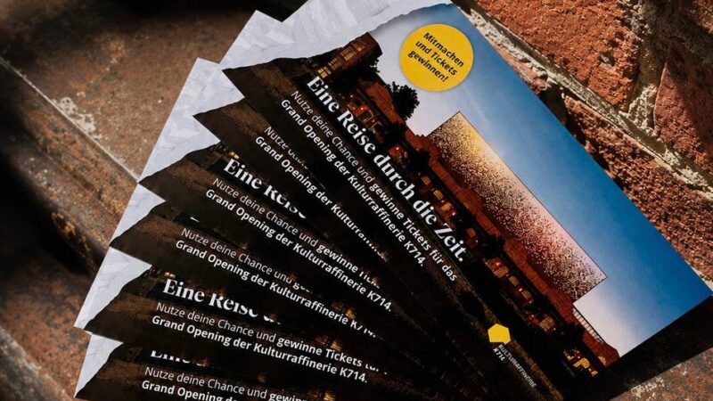 Eröffnung in Monheim: Kulturraffinerie K714 fügt zweite Vorstellung hinzu