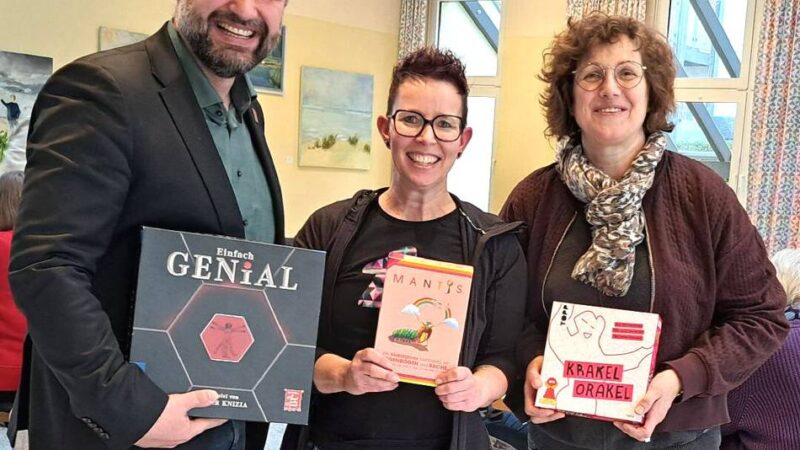 Colonia Ludi Xanten: Neue Veranstaltungsreihe bringt Menschen an einen Tisch