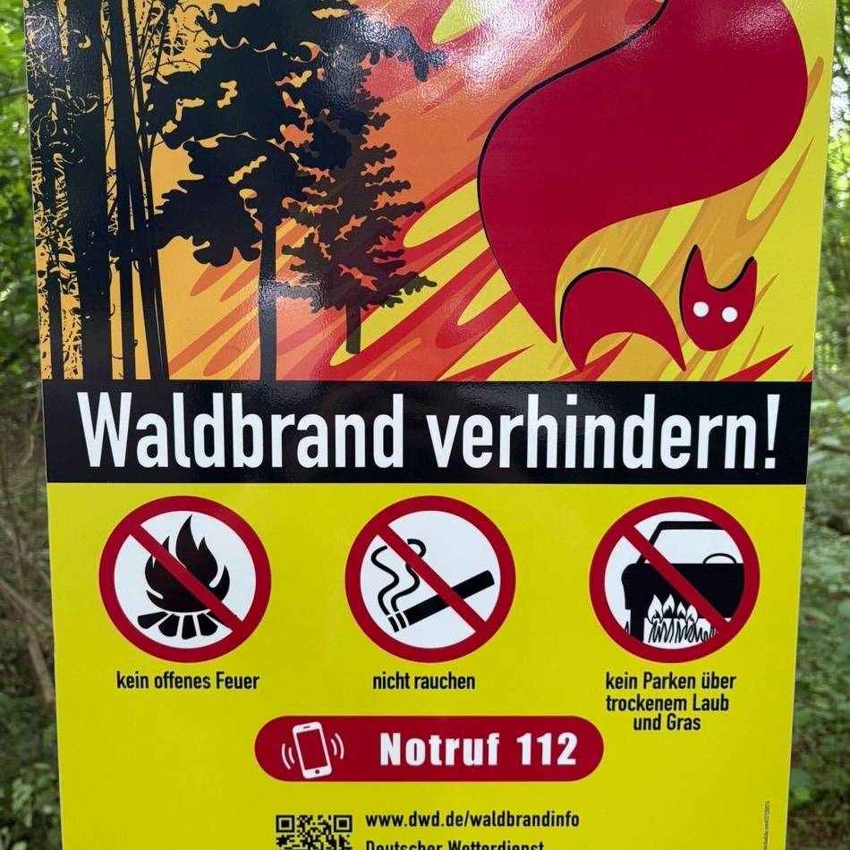 Trockenheit in Radevormwald: Was die Dürre für die heimische Natur bedeutet