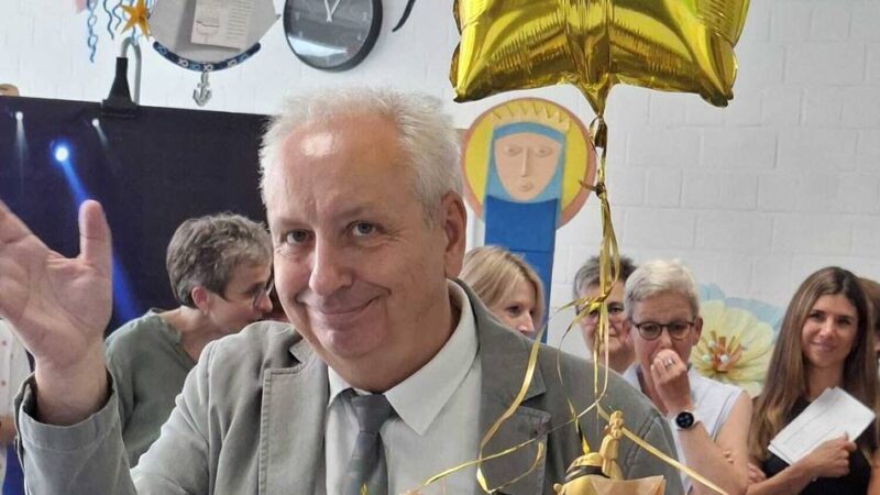 Abschied in Xanten: „Bei Ihnen hatte jeder das Gefühl, gesehen zu werden“