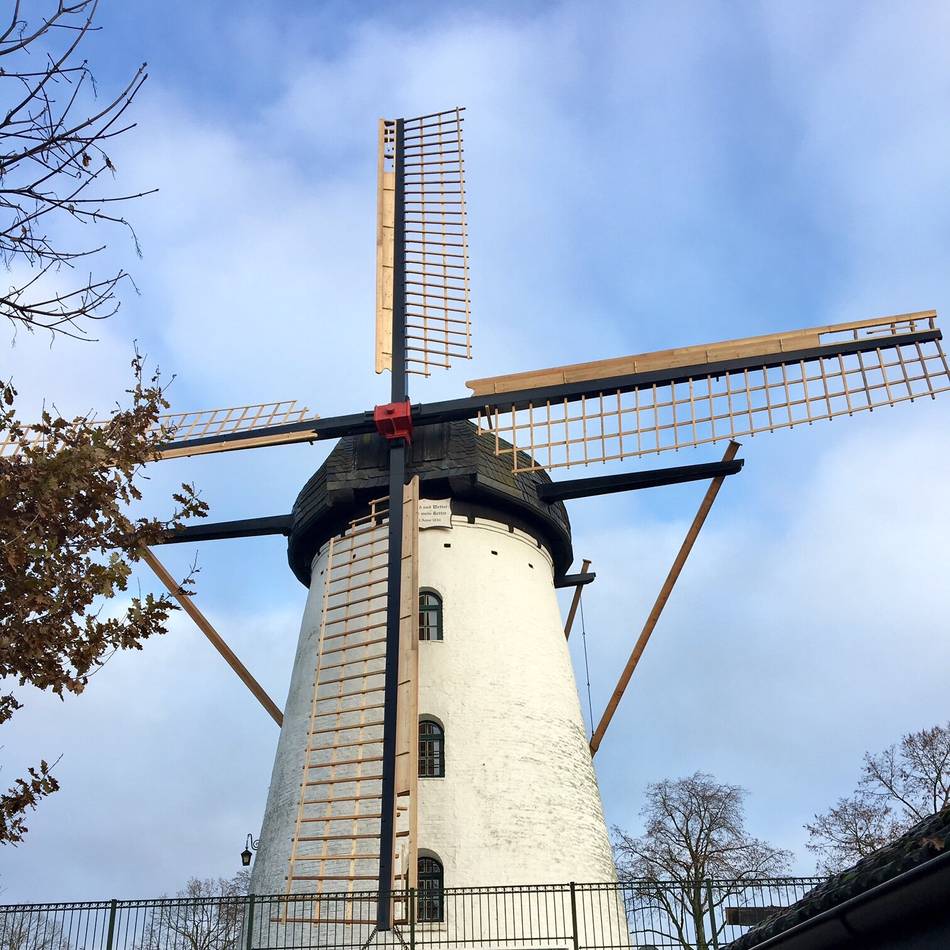 Konzertreihe kommt auch nach Hinsbeck: Stammenmühle wird Teil des Niederrhein-Musikfestivals