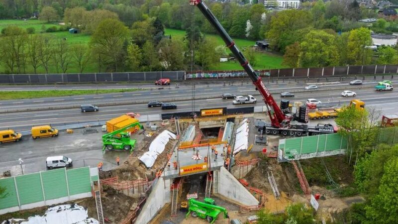 Datenauswertung für den Kreis Mettmann: 38 Brücken sind marode – diese Bauwerke sind betroffen