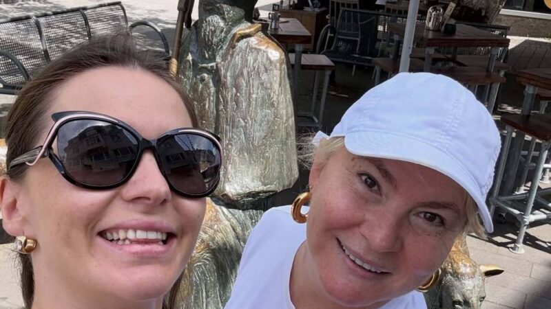 „Let’s Dance Star“ in Mettmann: Warum Renata Lusin Mettmann nicht so schnell vergisst