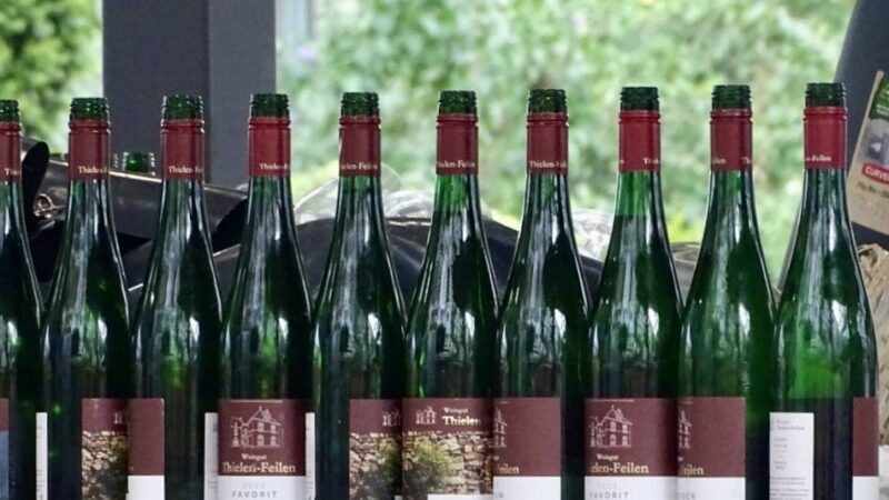 63-Jähriger Ersthelfer verletzt: Rätsel um Schlägerei auf dem Duisburger Weinfest