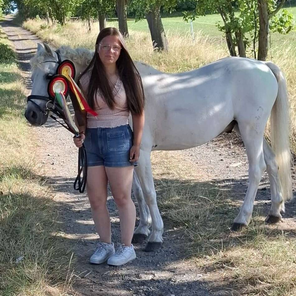 Jugendmeisterschaften im Gespannfahren : Lilly Witt steckt Rückschlag bei der DM weg
