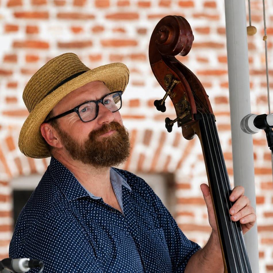 Veranstaltung in der Villa Erckens: Hommage für den britischen Musiker „Sting“