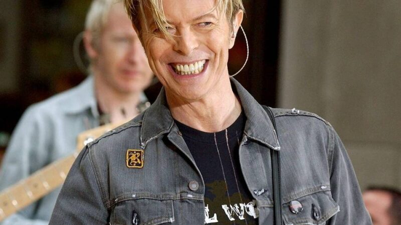 Bei Besuch in Düsseldorf: Warum Kraftwerk David Bowie nicht ins Kling-Klang-Studio ließ