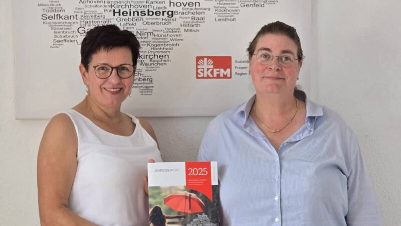 Soziale Arbeit unter Druck: SKFM Erkelenz muss Hilfsprogramme streichen