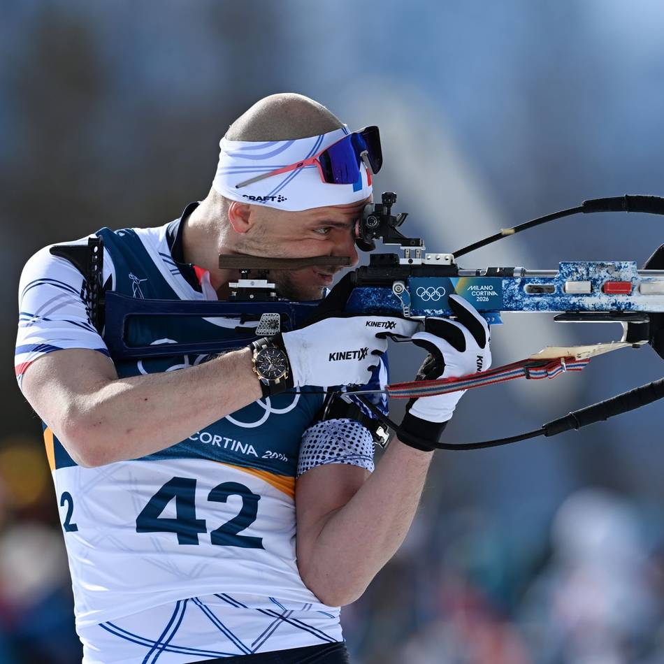 Profidebüt auf dem Rennrad: Kehrt dieser Biathlon-Olympiasieger seiner Sportart den Rücken?