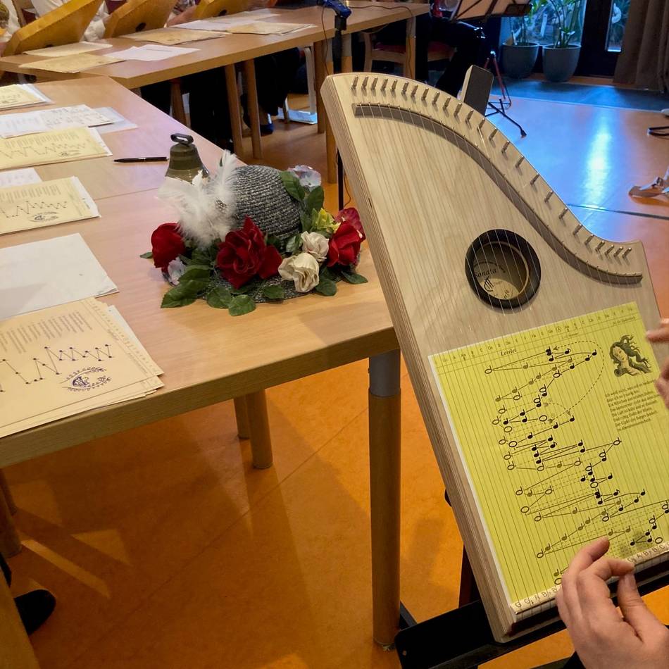 Veranstaltung in Ratingen: Seniorentreff bringt vertraute Musik zu Menschen mit Demenz