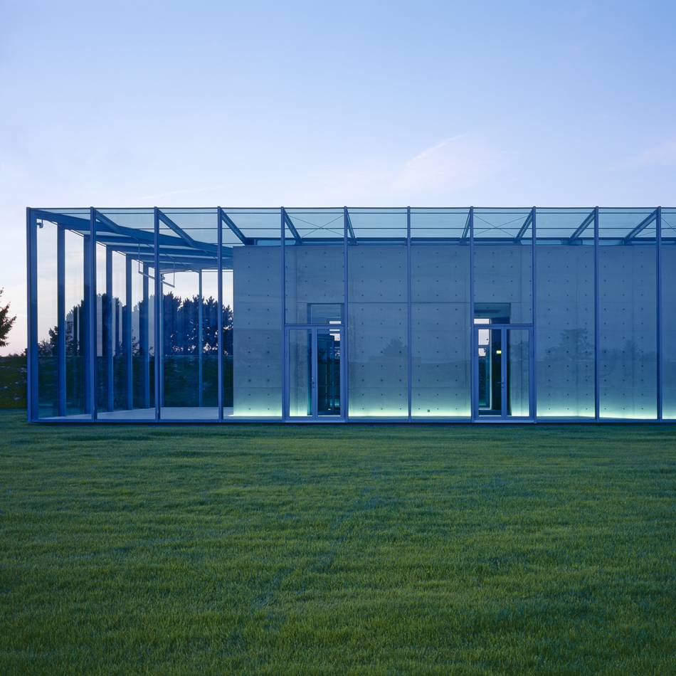 Langen Foundation: Tadao Ando wird 85 – und in Neuss befindet sich ein markantes Werk