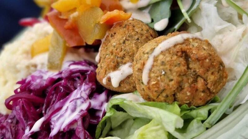 Festival in Hilden: Internationales Streetfood-Festival startet am Freitag