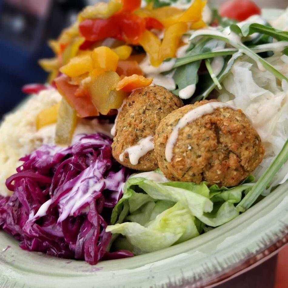 Festival in Hilden: Internationales Streetfood-Festival startet am Freitag