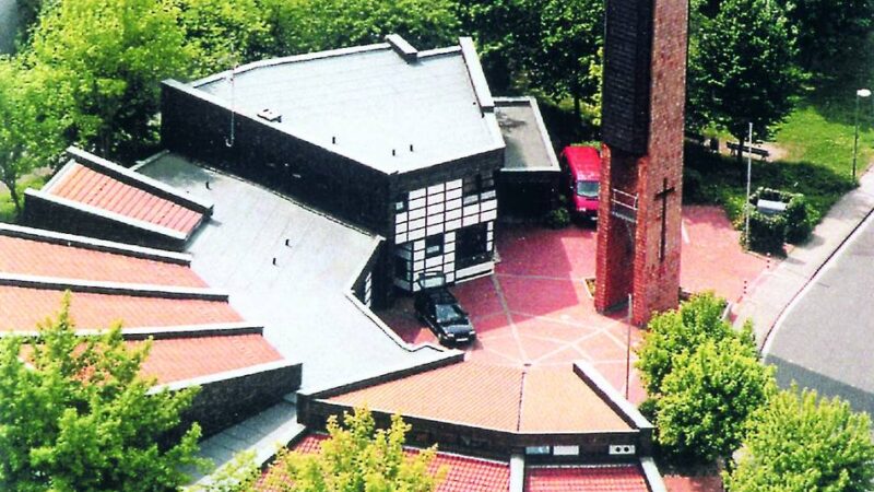 Sparpläne der Gemeinden in Neuss: Christen rebellieren gegen Aufgabe der Trinitatiskirche