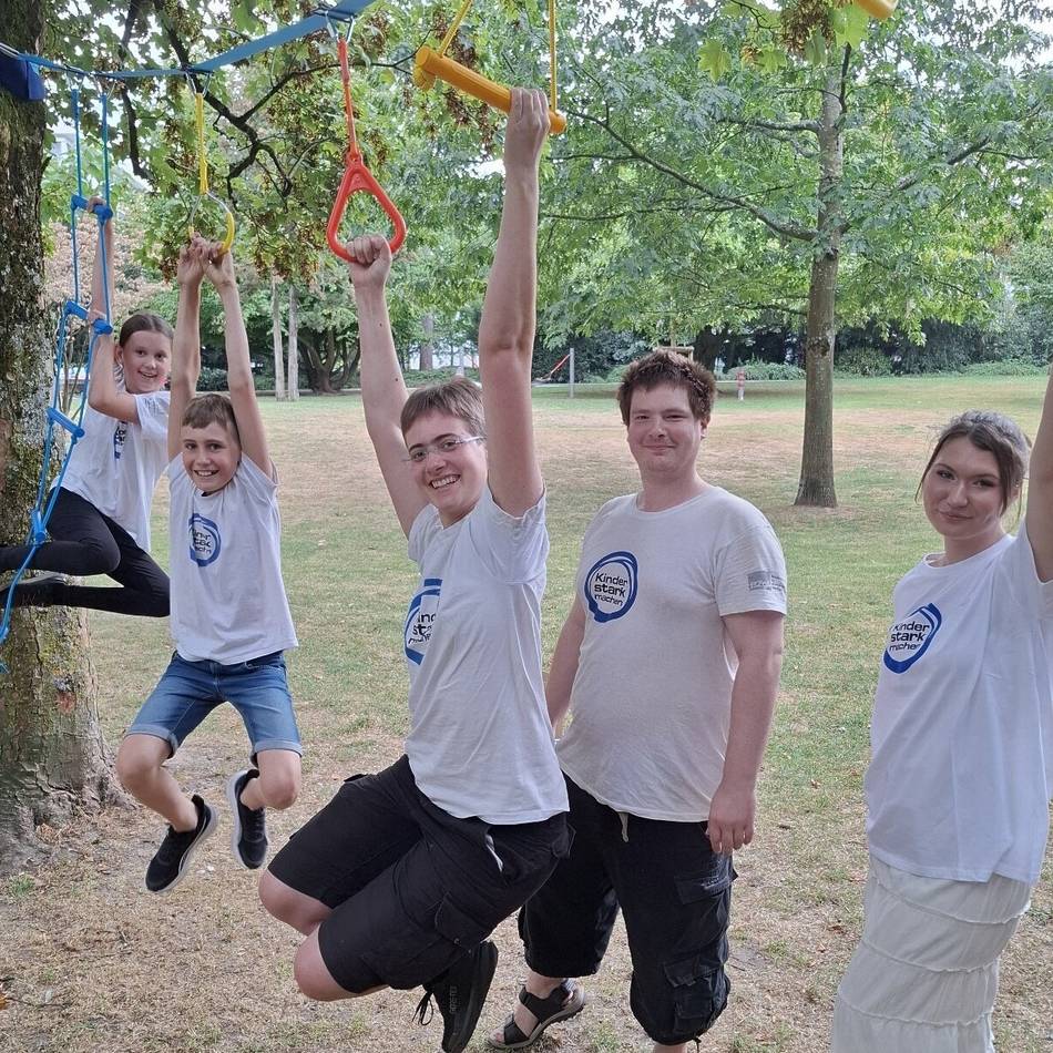 Veranstaltung in Hilden: Endspurt beim „Stadtpark-Sommer“ mit dem Mobilen Mitmachzirkus