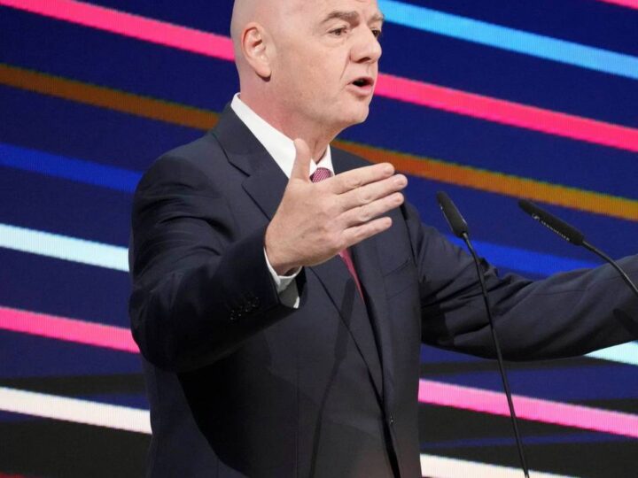Fifa-Boss weist persönliches Interesse zurück: Uefa bestätigt Zahlungen an Ex-Mitarbeiterin von Infantino