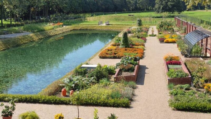 Offene Gartenpforte 2026: Grenzüberschreitende Gartenpracht