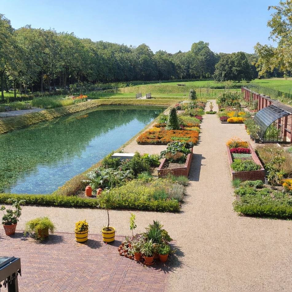 Offene Gartenpforte 2026: Grenzüberschreitende Gartenpracht
