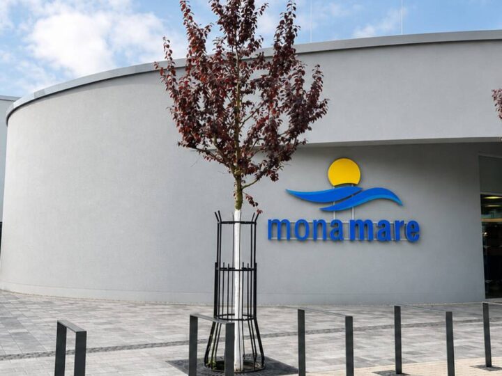 Freizeitbad in Monheim: Mona Mare macht im September zwei Wochen dicht