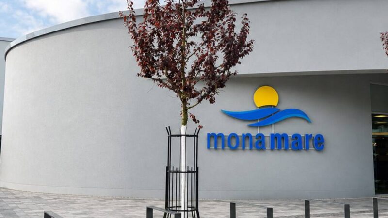 Freizeitbad in Monheim: Mona Mare macht im September zwei Wochen dicht