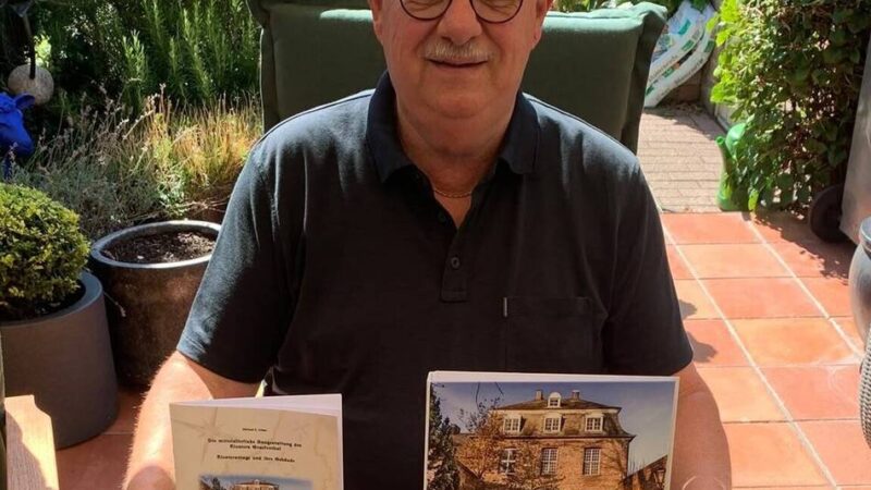 Kloster Graefenthal in Goch: Förderverein bringt Schriftenreihe zum Kloster heraus