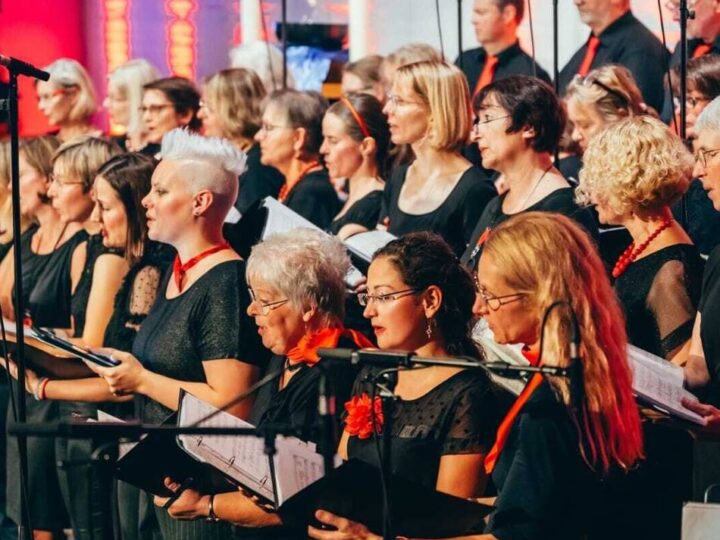„Roki Voices“ feiern im September: Sie fanden vor 30 Jahren ihre Stimme