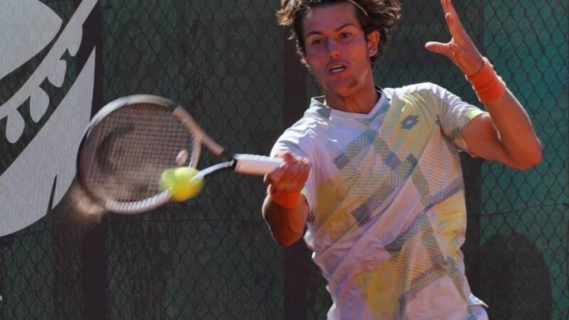 Kirschbaum Meerbusch Open starten: Turnier mit Spitzentalenten im Tennis bietet Treffpunkt zum Netzwerken