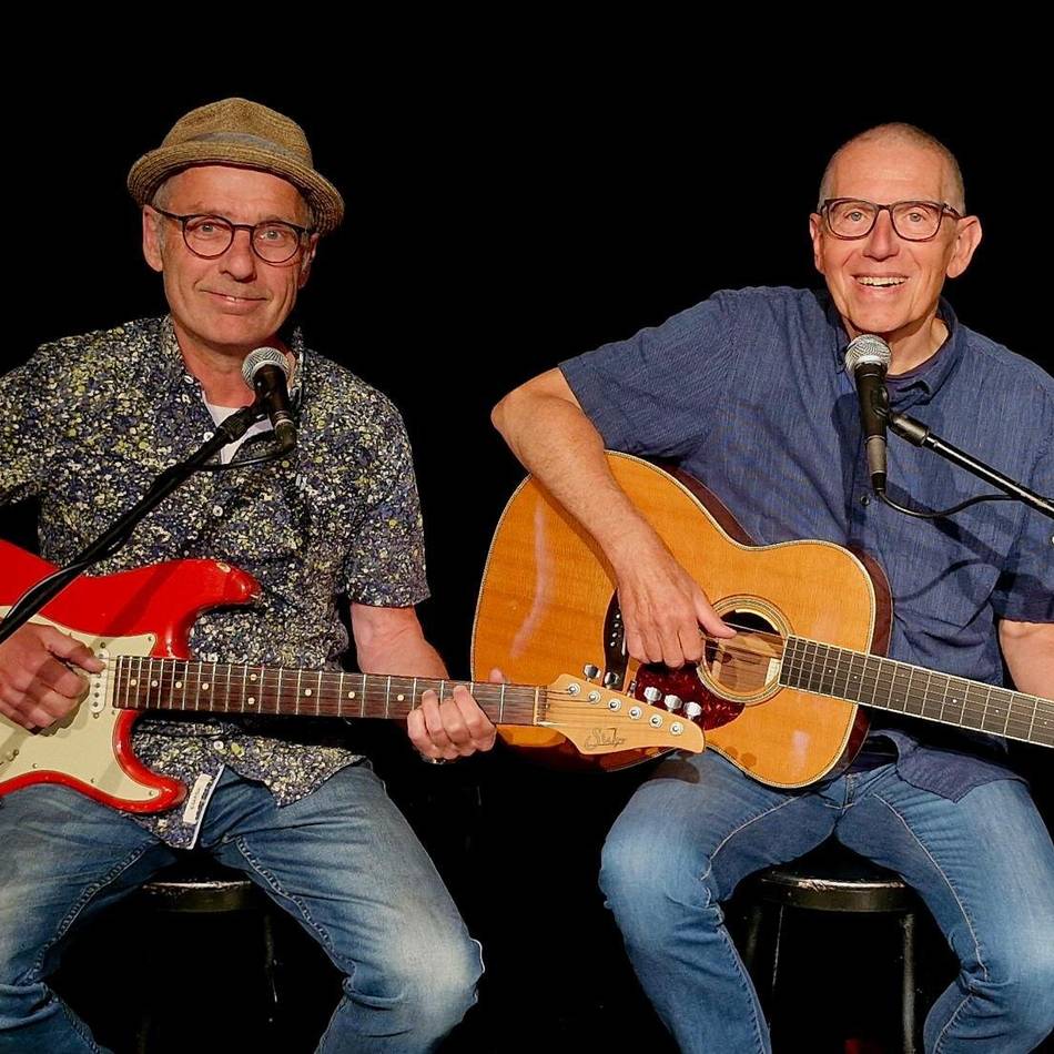 Sonntags auf Burg Boetzelaer: Konzerte mit Faltenrockern und Gesangsduo