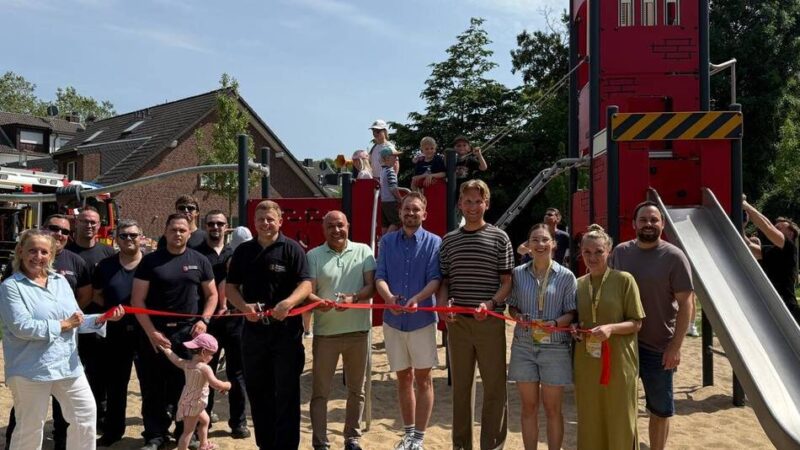 Freizeitangebot in Grevenbroich: „Andere Städte investieren nicht so viel in ihre Spielplätze“