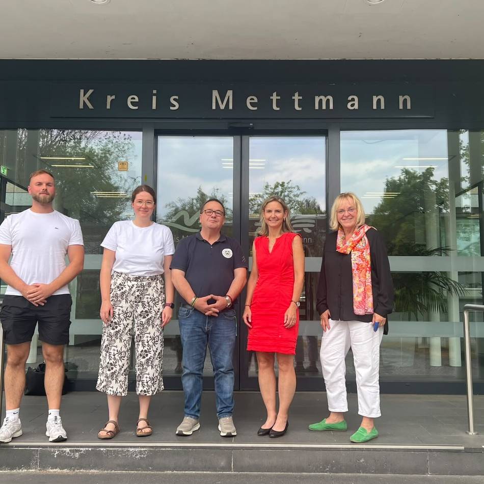Wirtschaft im Kreis Mettmann: Ausbildung, Rente, Wohnen – DGB sieht viele Baustellen