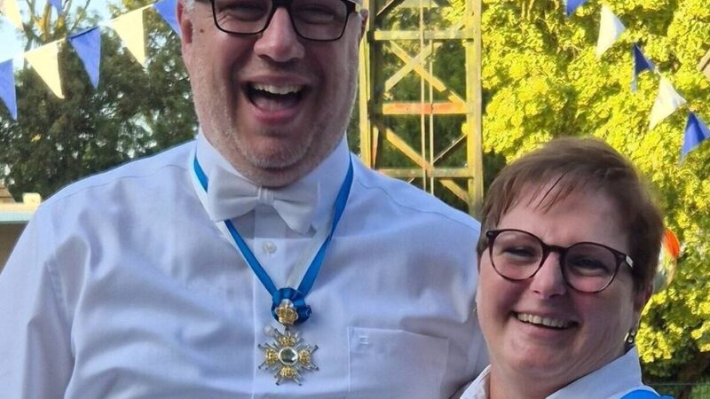 Schützenfest in Bedburg-Hau: Vier Tage Kirmes – Qualburg feiert sein neues Königspaar