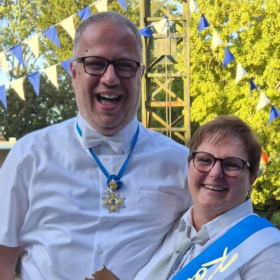 Schützenfest in Bedburg-Hau: Vier Tage Kirmes – Qualburg feiert sein neues Königspaar