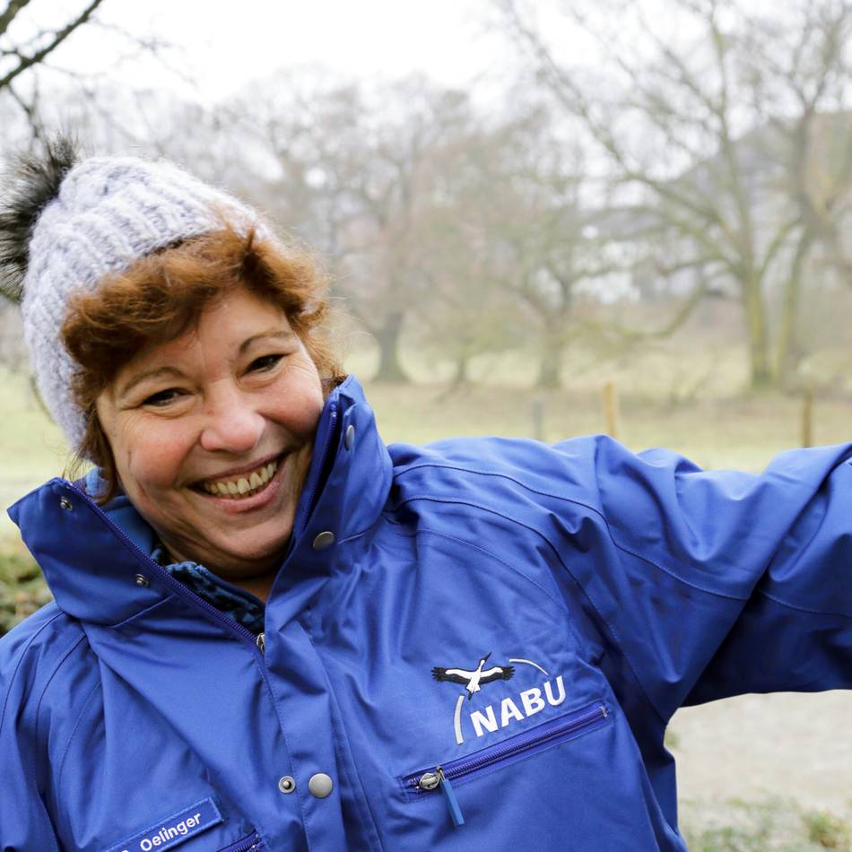 Rheinbergerin gestorben: Trauer um Naturschützerin Sylvia Oelinger aus Orsoy