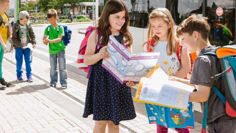 Oberbergische Verkehrsgesellschaft: Kostenlose Schulbustrainings für mehr Orientierung