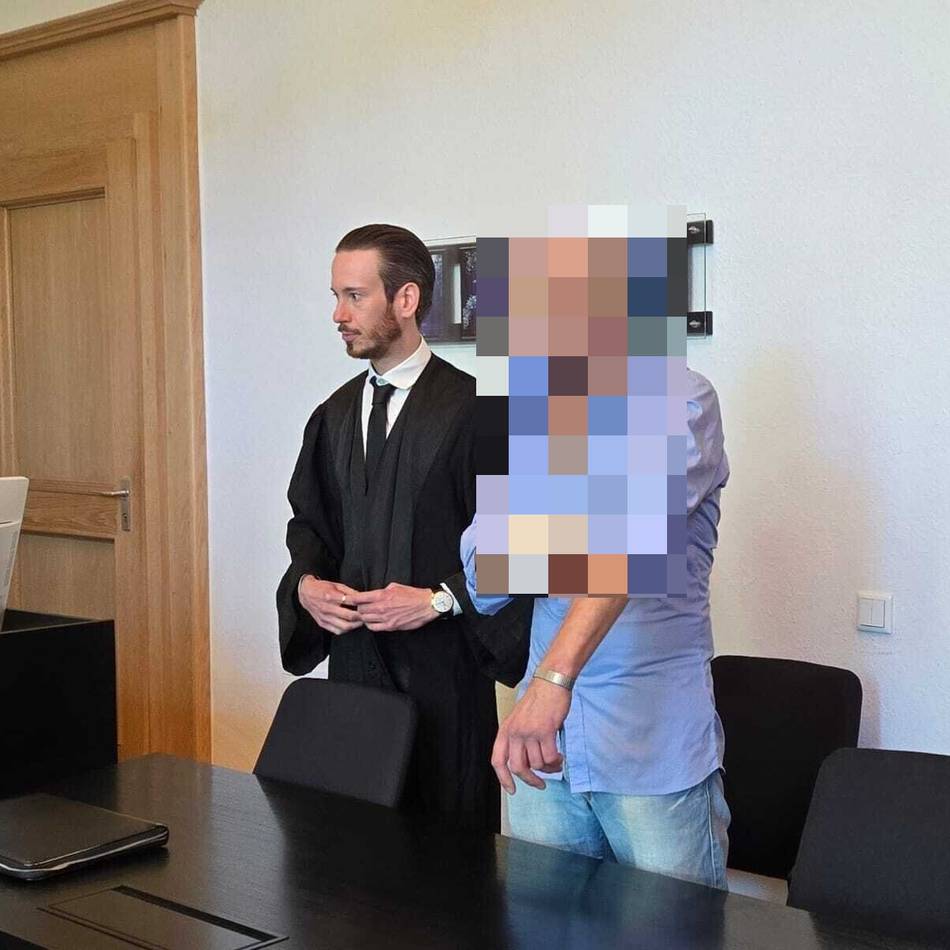 Polizisten und Ex-Partnerin bedroht: „Mit Ihrem Verhalten zerstören Sie Leben“ – 44-jähriger Rommerskirchener verurteilt
