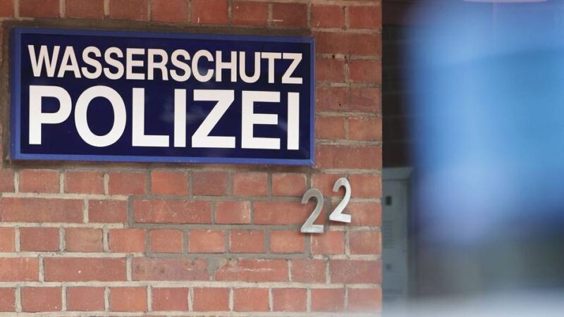 Illegale Reuse im Rhein entdeckt: Mutmaßliche Fischwilderei in Neuss