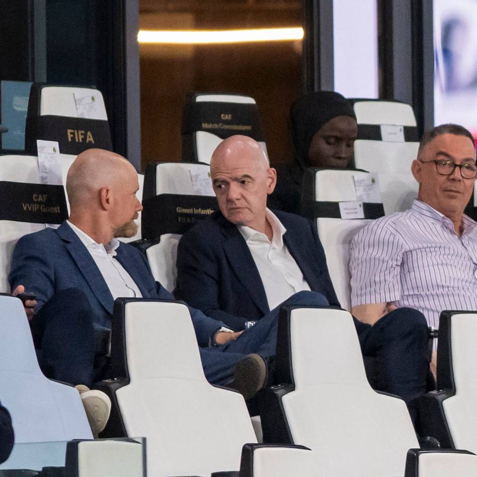 Investoren-Affäre: Fifa-Spitze stellt sich hinter Infantino