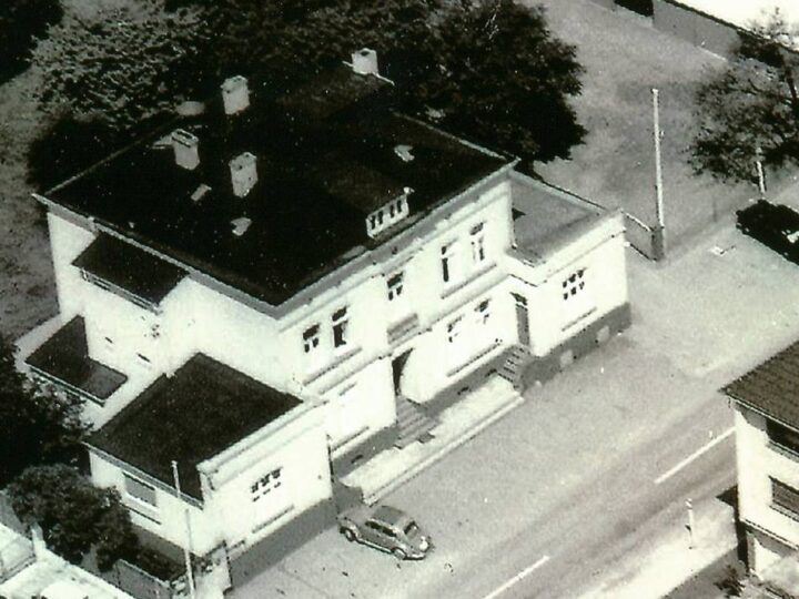 Stadtgeschichte am Bürgerstammtisch: Stadtarchivar macht Metzkausens Vergangenheit lebendig