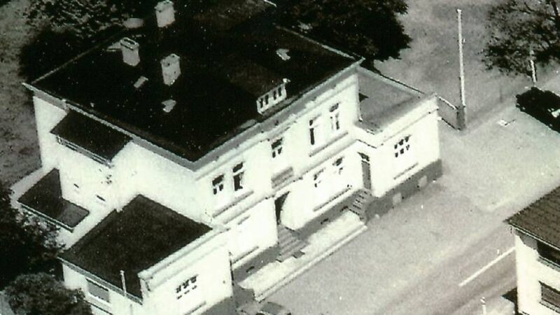 Stadtgeschichte am Bürgerstammtisch: Stadtarchivar macht Metzkausens Vergangenheit lebendig