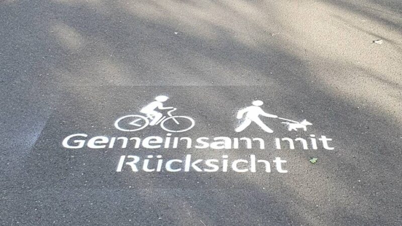 Die Woche in Hückeswagen: Polizeipräsenz verändert Verhalten der Radfahrer