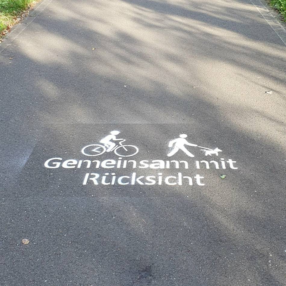 Die Woche in Hückeswagen: Polizeipräsenz verändert Verhalten der Radfahrer